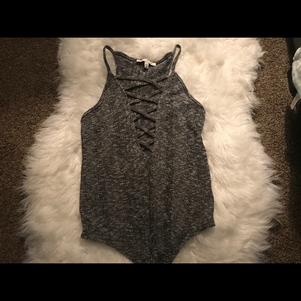 NWOT express bodysuit